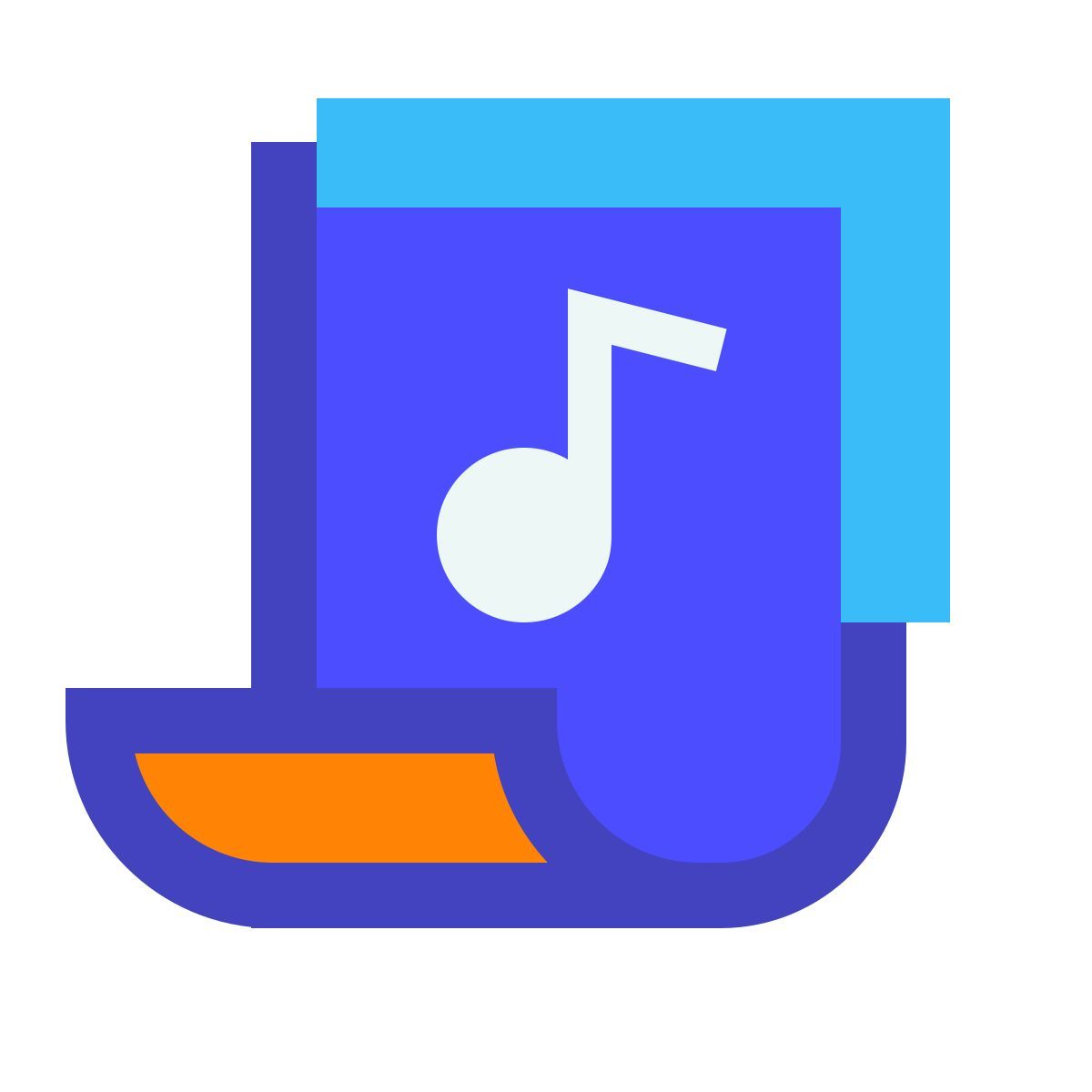 音频世界音符苑
